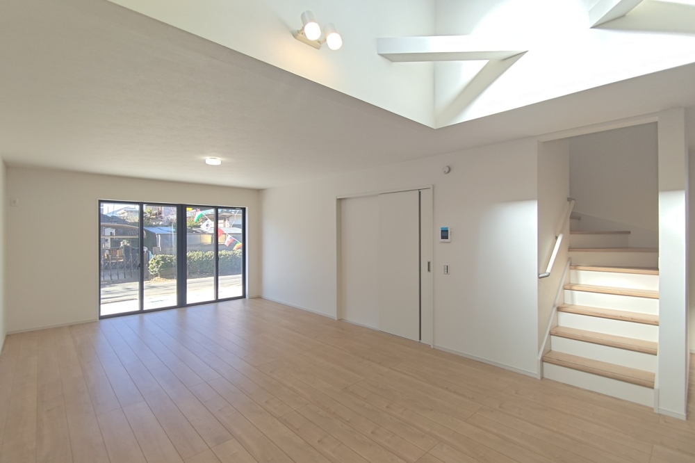 所沢市上新井32期全2棟 新築戸建