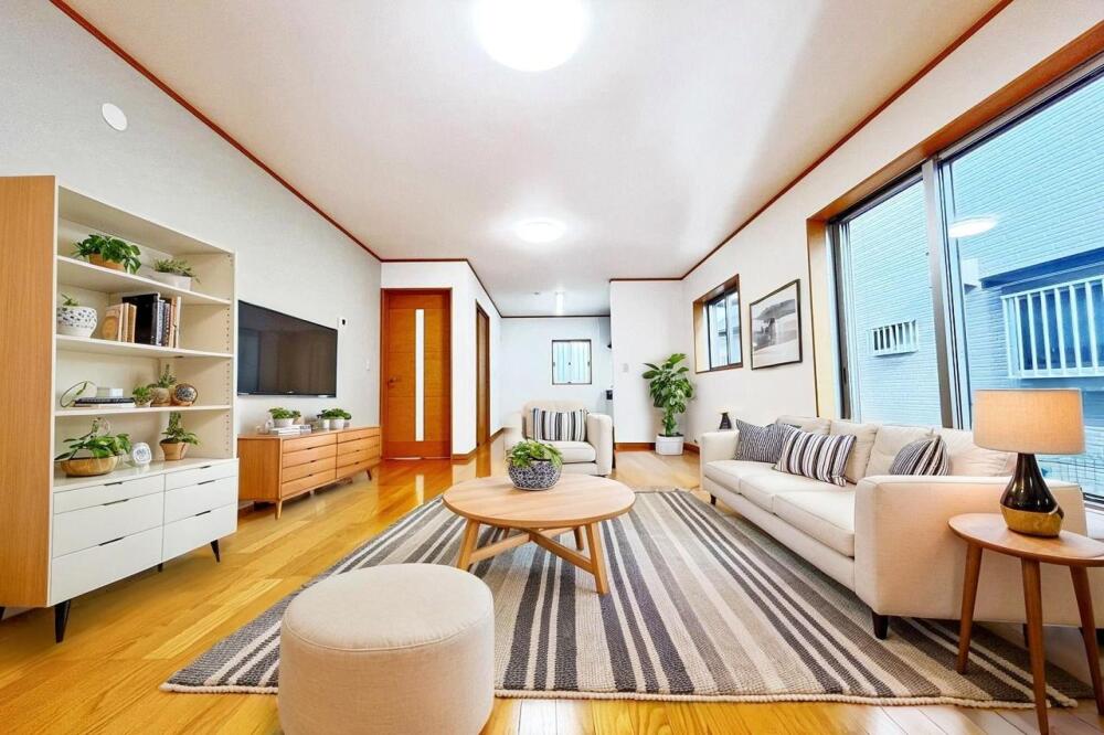 狭山市柏原 中古戸建