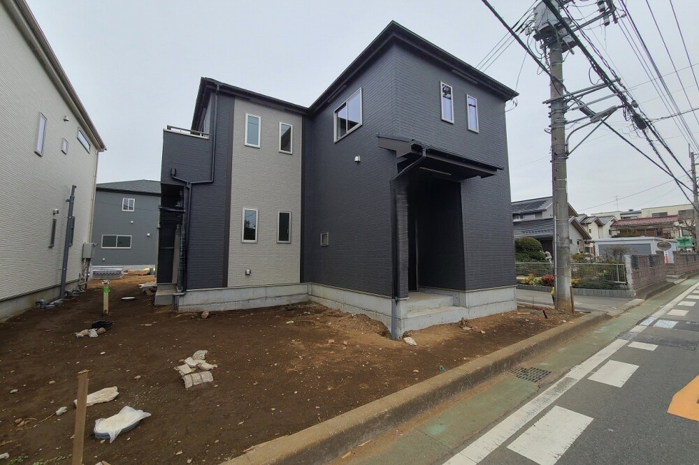 ふじみ野市亀久保3丁目全5棟 新築戸建