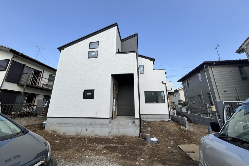所沢市所沢新町2期全2棟 新築戸建