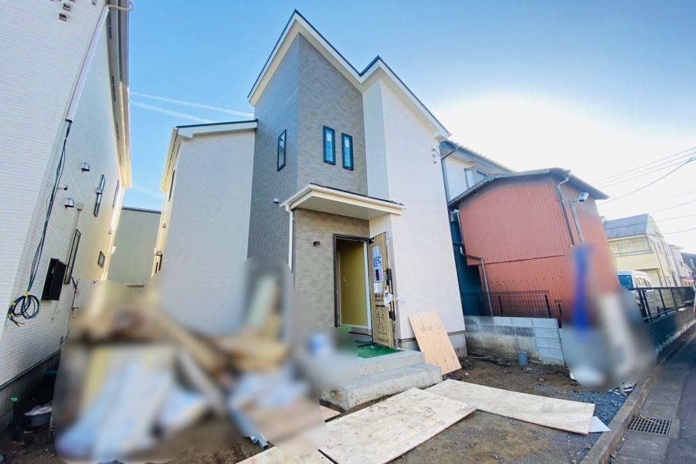 東久留米市氷川台1丁目全2棟 新築戸建