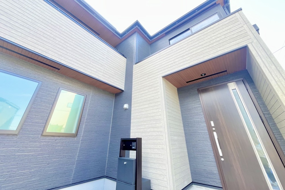 東村山市久米川町3丁目第2全9棟 新築戸建