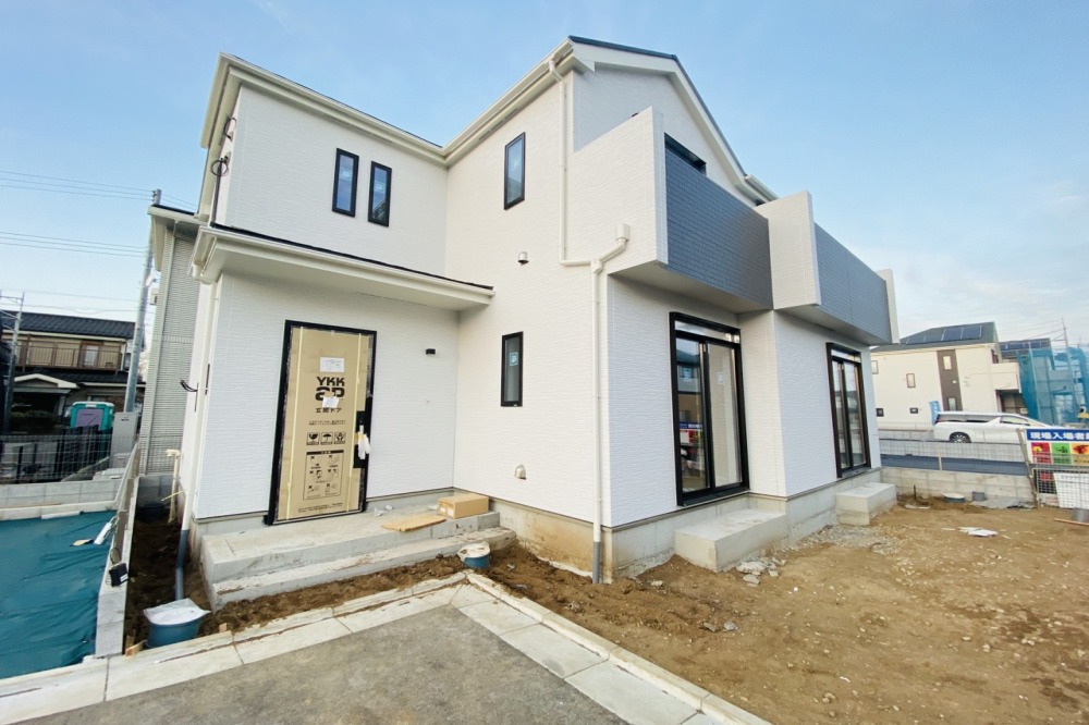 東村山久米川町3期全13棟 新築戸建