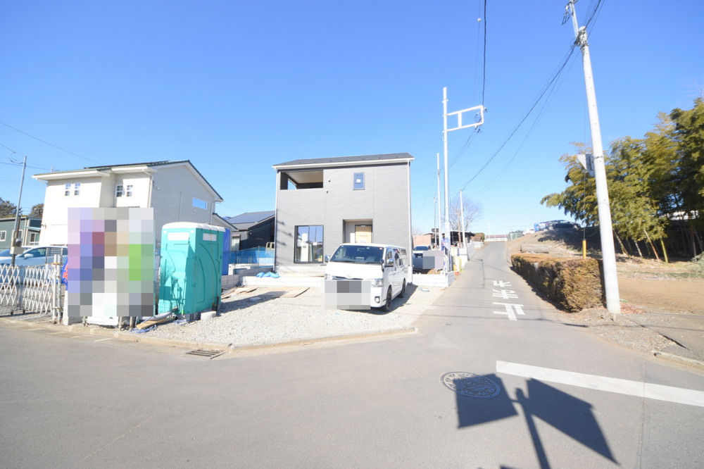 所沢市北野南2丁目全1棟 新築戸建