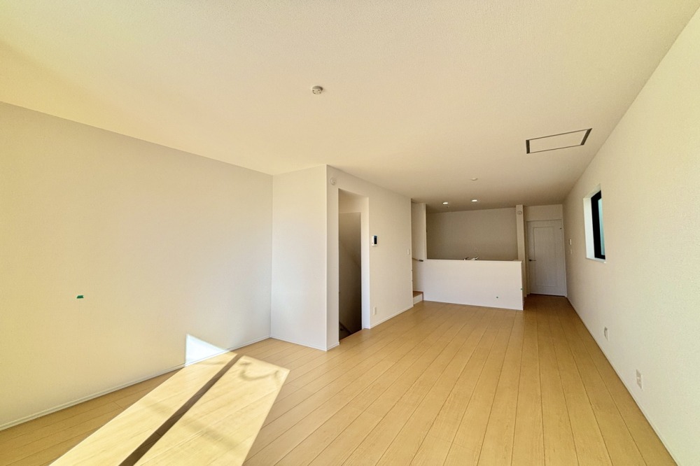 富士見市関沢2丁目全2棟 新築戸建