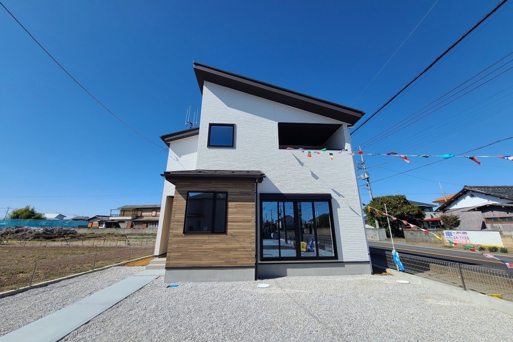 富士見市上南畑1期全4棟 新築戸建