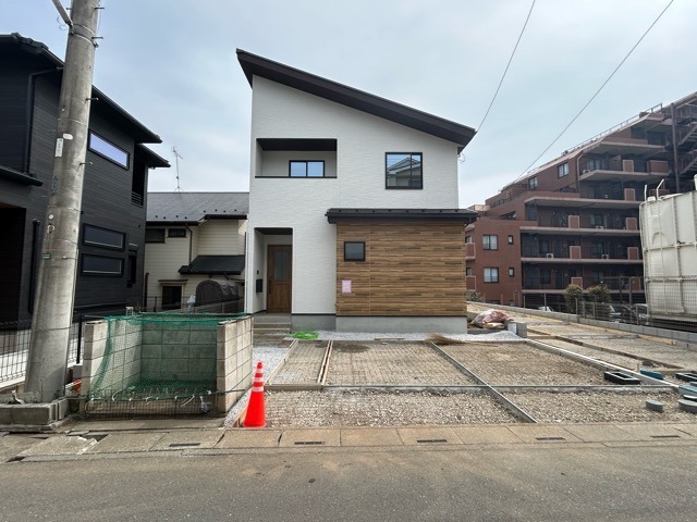 入間市下藤沢2期全2棟 新築戸建
