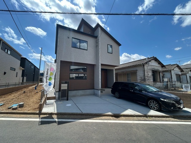 ふじみ野市川崎2丁目全6棟 新築戸建