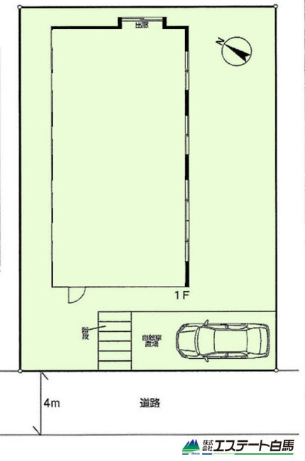 狭山市水野全1区画 売地