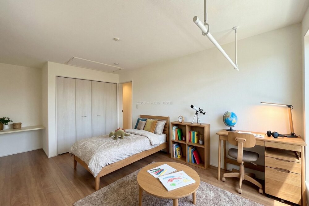 東久留米市小山5丁目全5棟 新築戸建