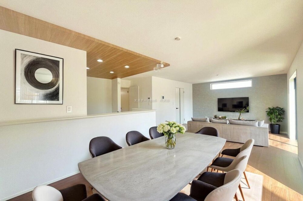 新座市石神11期全11棟 新築戸建