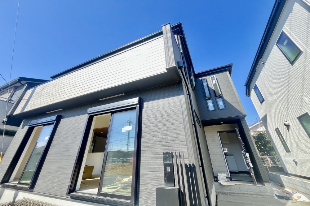 新座市石神11期全11棟 新築戸建