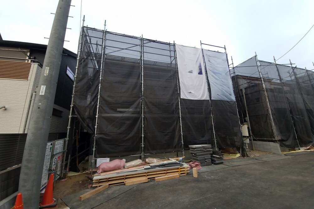 新座市石神11期全11棟 新築戸建