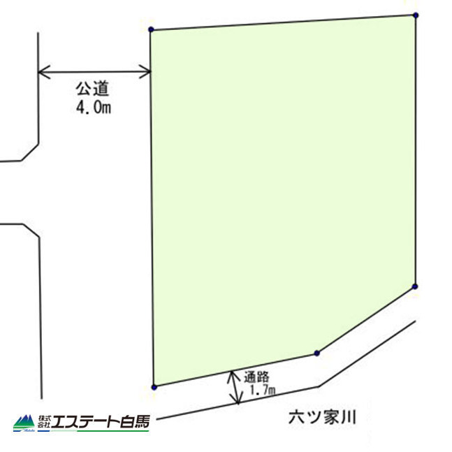 所沢市小手指南9期全1区画 売地