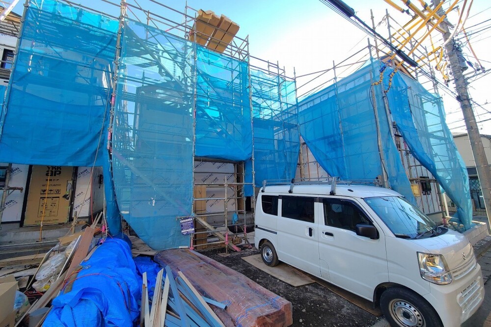 東久留米市浅間町5期全3棟 新築戸建