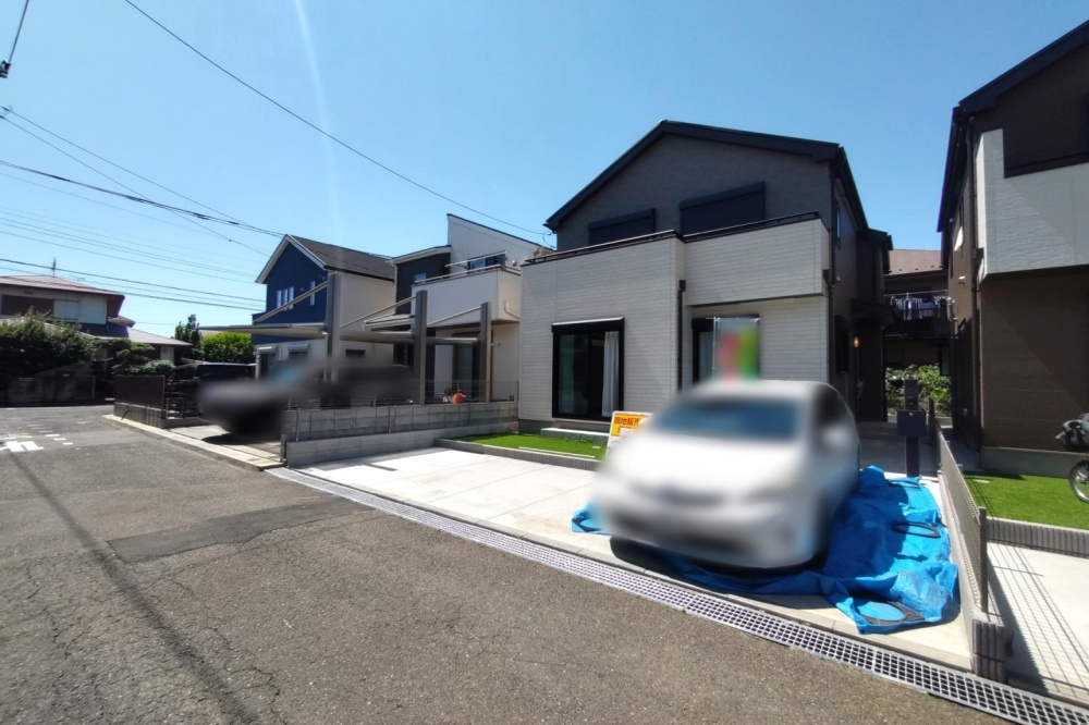 東村山市富士見町23期全2棟 新築戸建