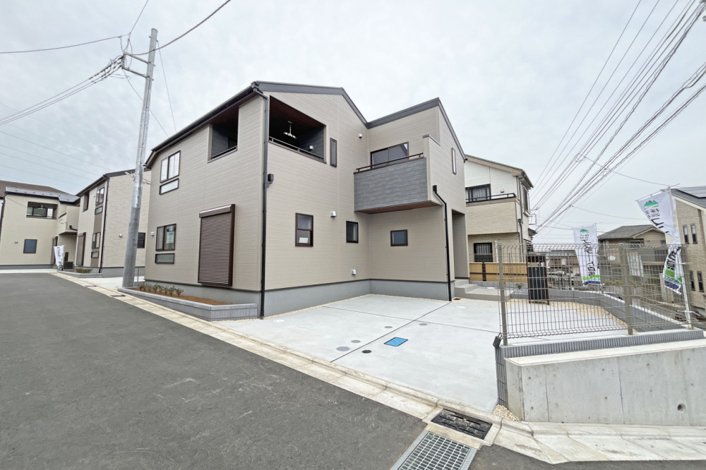所沢上新井第14期全6棟 新築戸建
