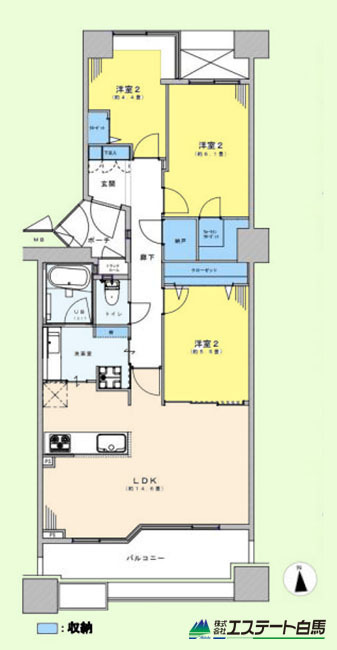 ザ・ガーデンハウス武蔵野