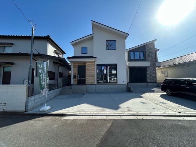 入間市扇台4期全2棟 新築戸建