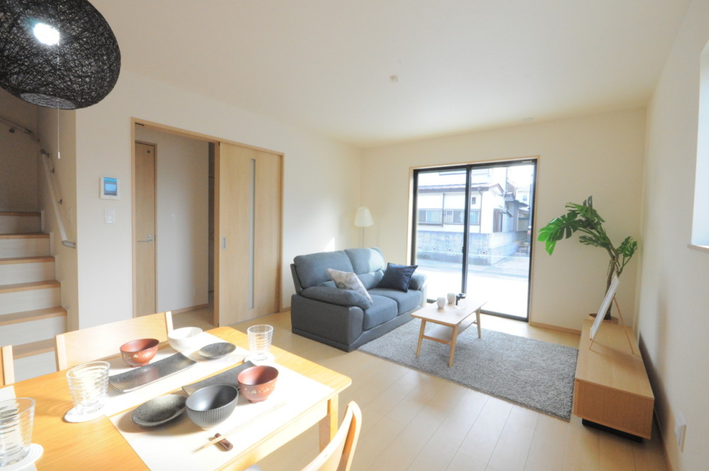 狭山市富士見14期全3棟 新築戸建