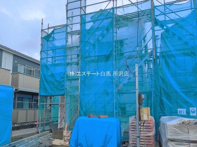 東村山市恩多町26期全8棟 新築戸建