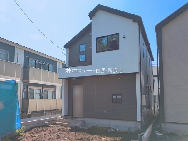 東村山市恩多町26期全8棟 新築戸建