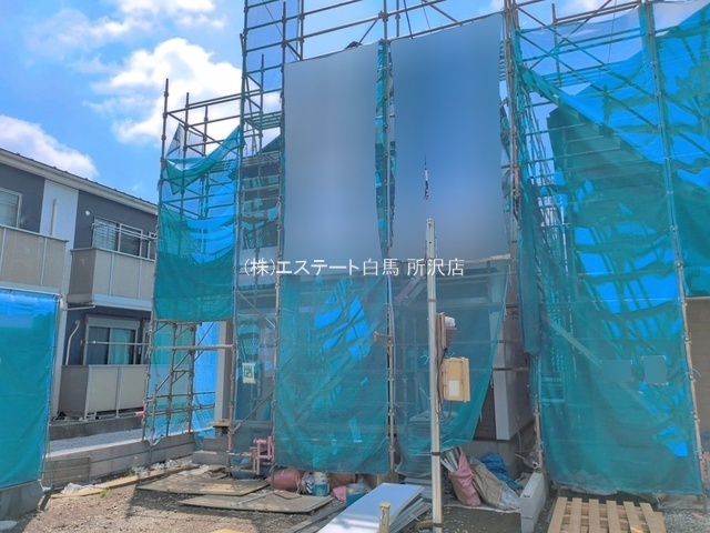東村山市恩多町26期全8棟 新築戸建