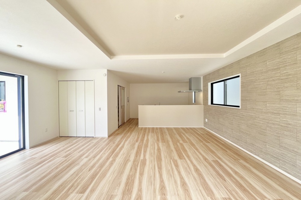 所沢市東狭山ヶ丘7期全5棟 新築戸建