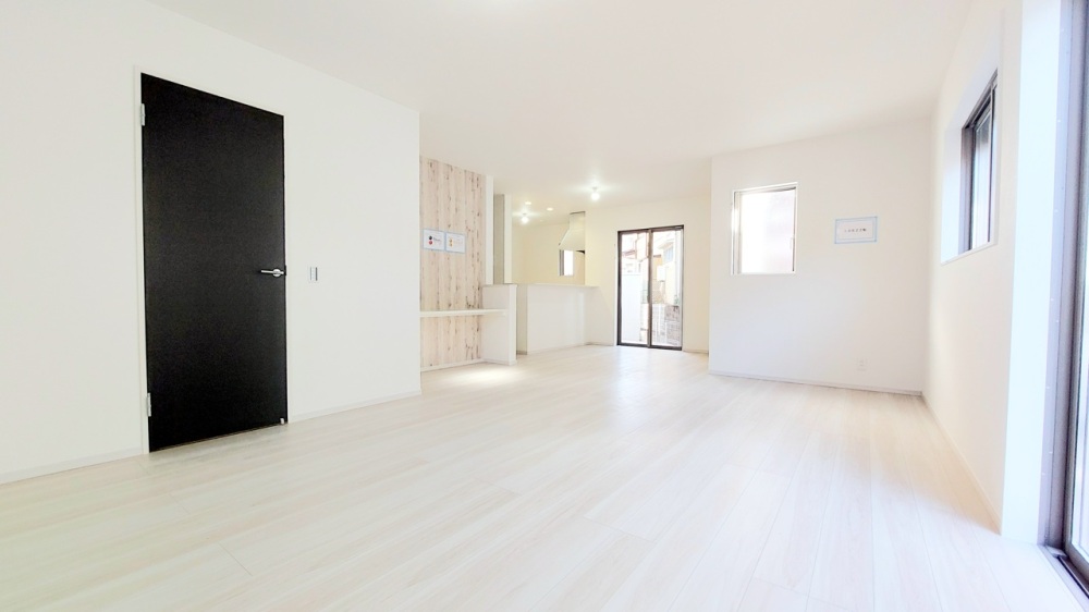 富士見市上沢4期全1棟 新築戸建