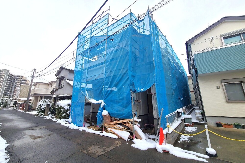 西東京市田無町11期全1棟 新築戸建