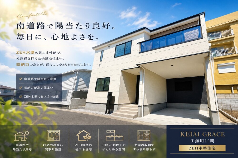 西東京市田無町12期全1棟 新築戸建