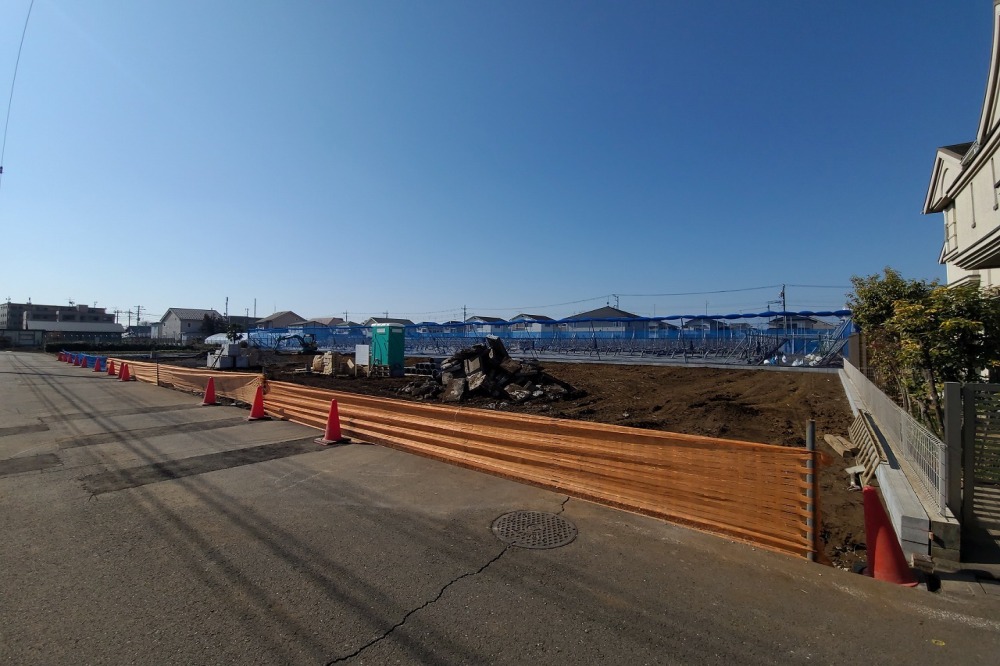 小平市鈴木町1丁目全16区画 売地