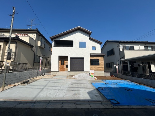 所沢市山口7期全1棟 新築戸建