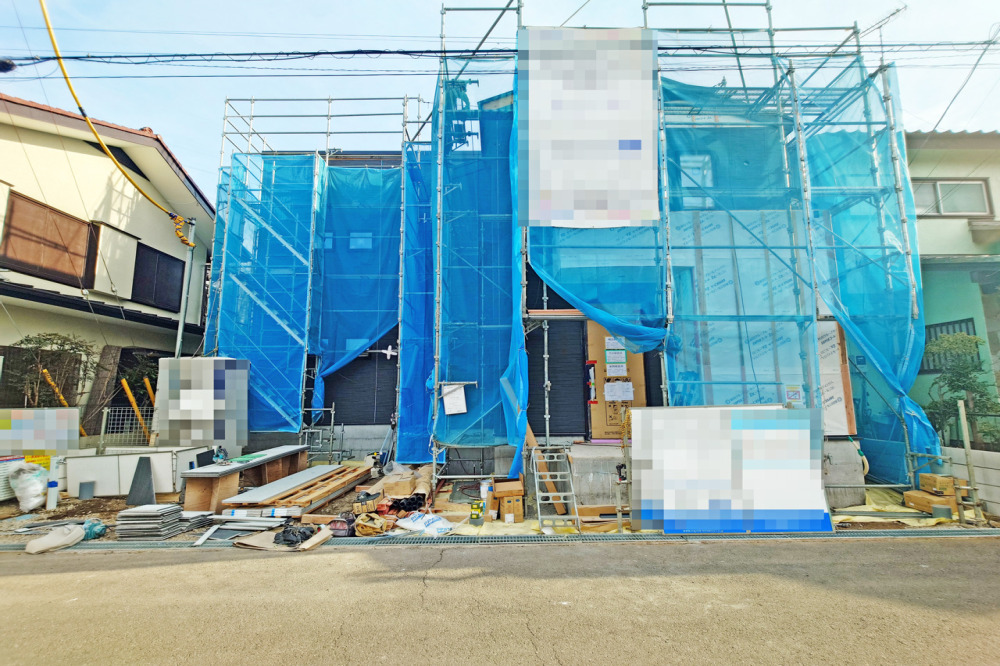 狭山市北入曽第5全1棟 新築戸建