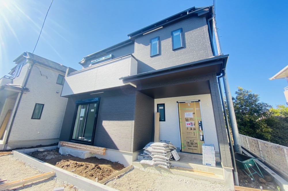 東村山市恩多町37期全6棟 新築戸建