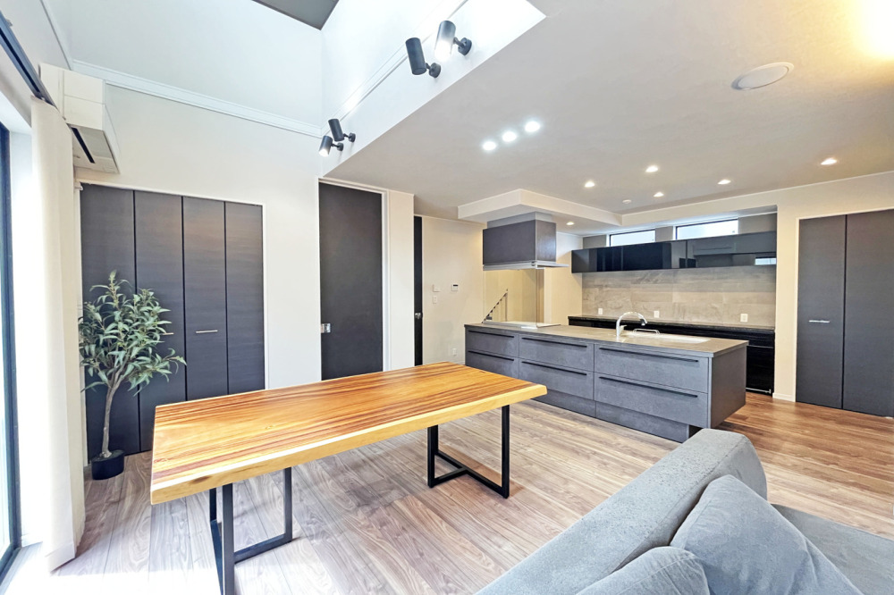 所沢市西住吉 中古戸建