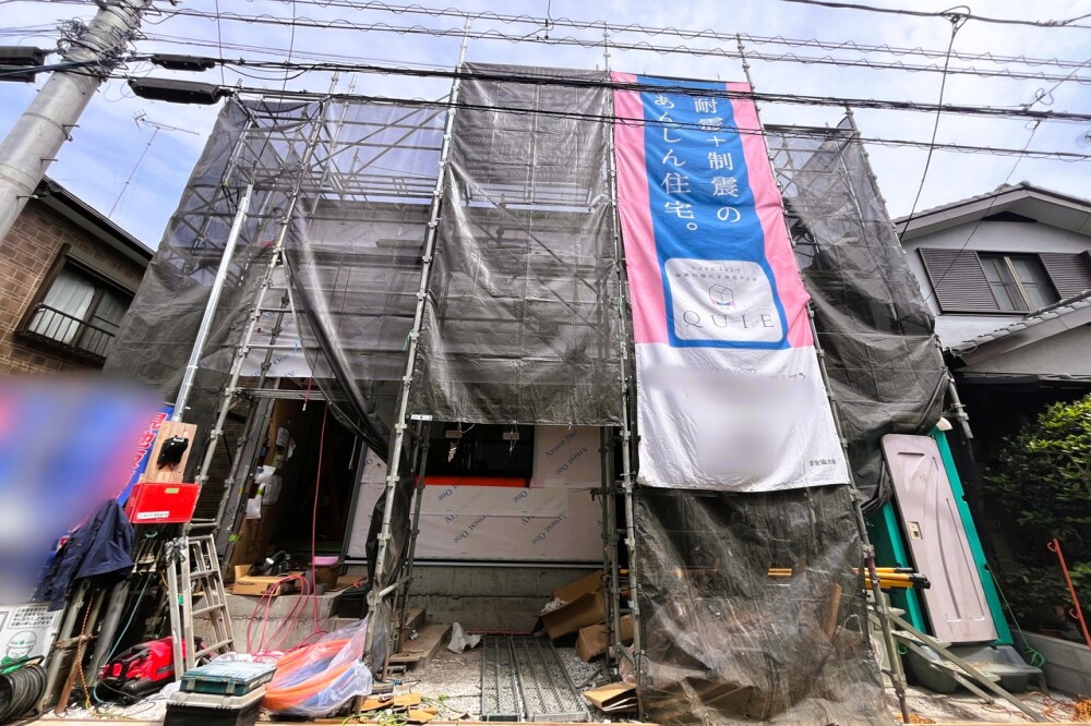 入間市東藤沢第29全1棟 新築戸建
