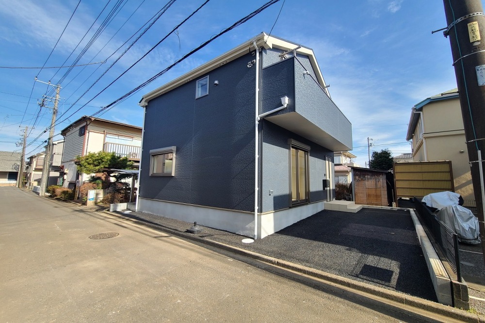 清瀬市中里第24全1棟 新築戸建