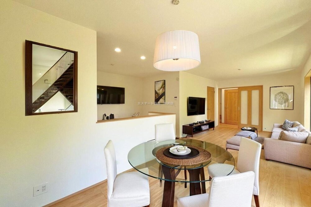 西東京市東町1丁目全3棟 新築戸建