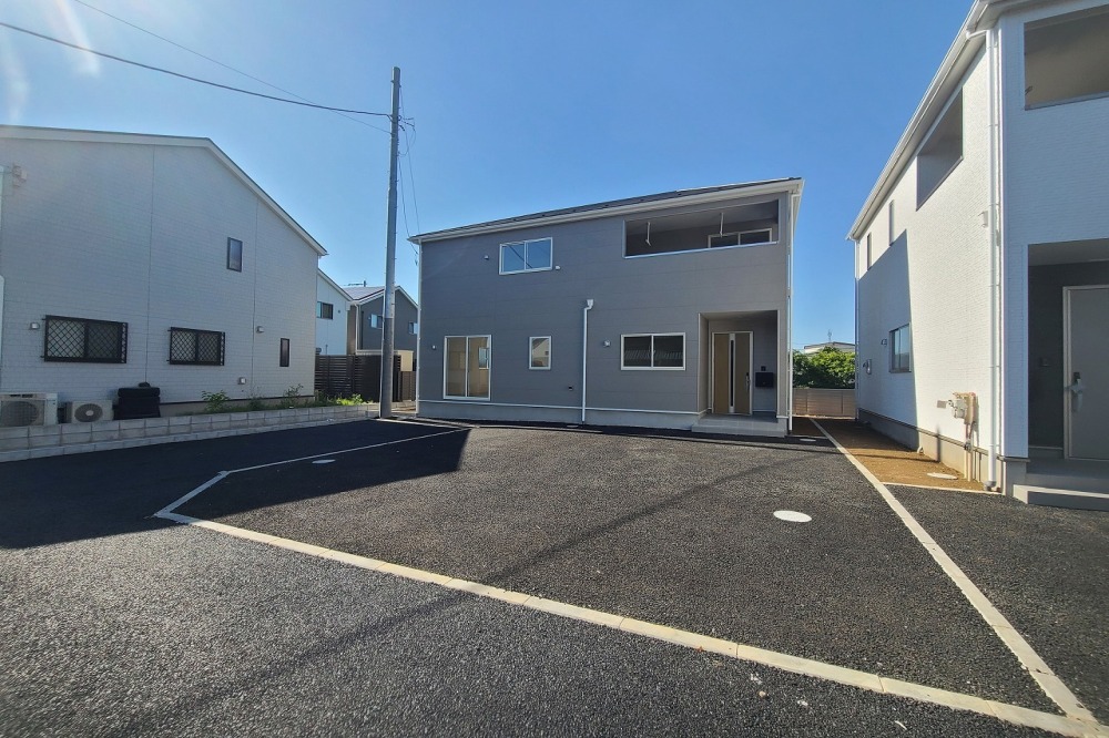 富士見市下南畑第10全3棟 新築戸建
