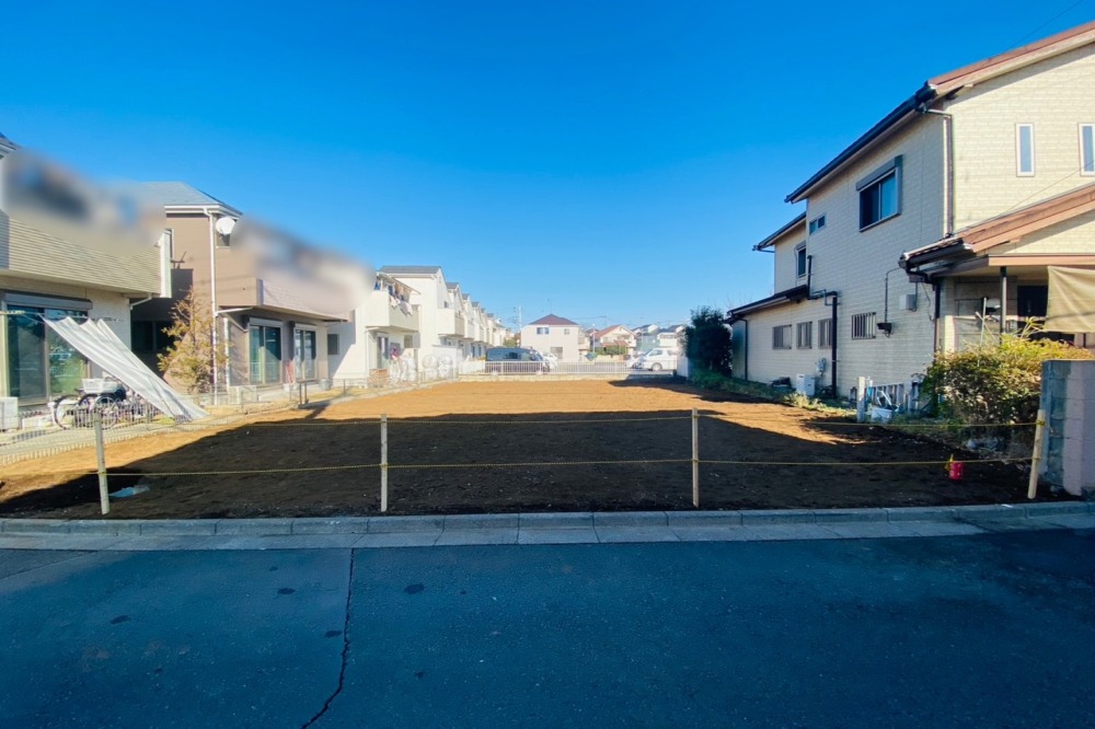 東村山市青葉町2期全2棟 新築戸建