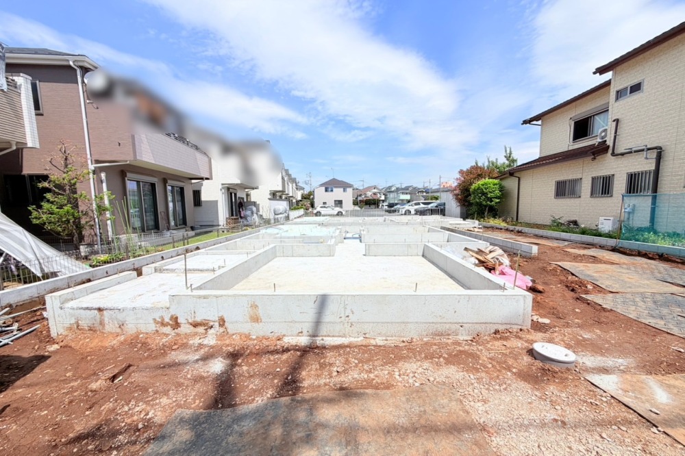 東村山市青葉町2期全2棟 新築戸建