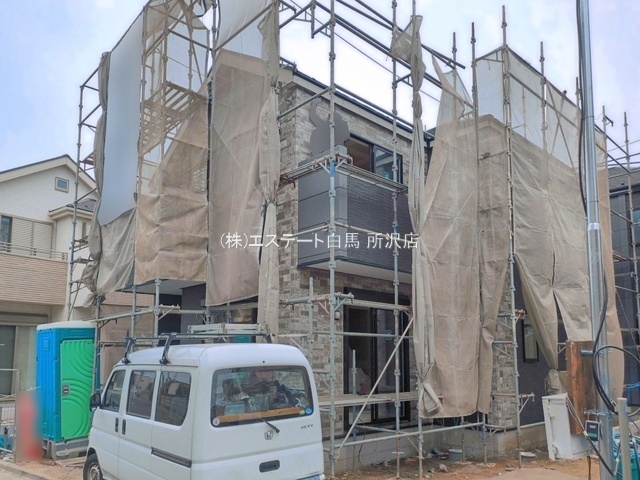 東村山市青葉町2期全2棟 新築戸建