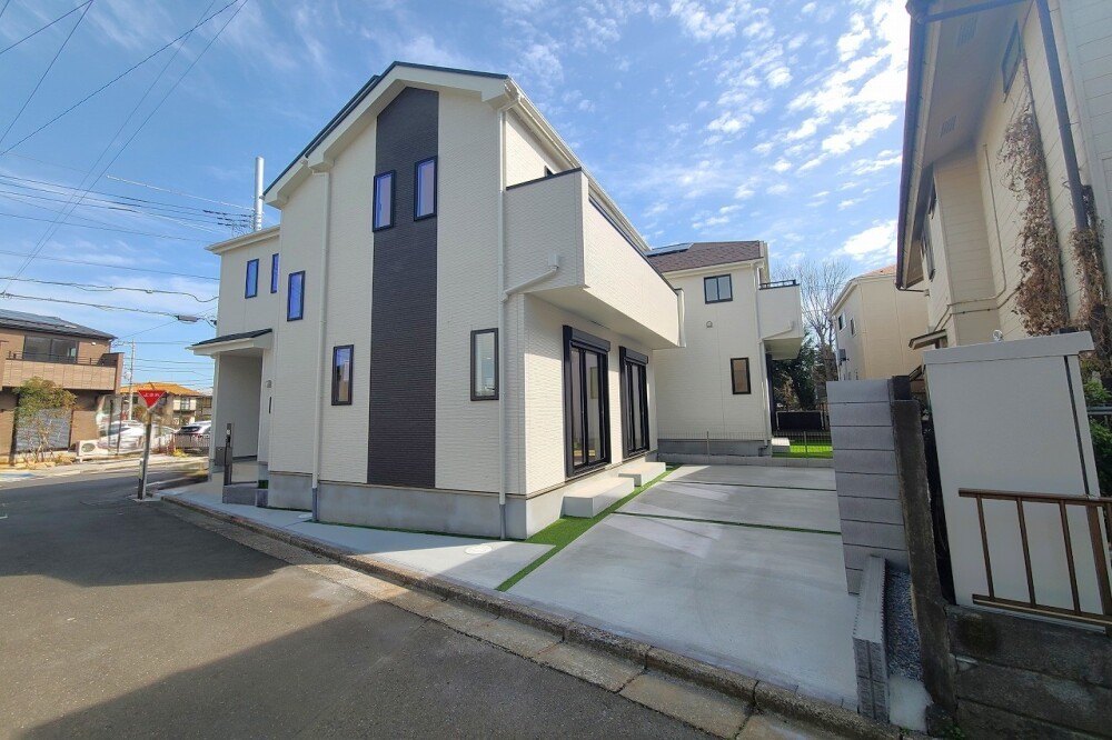 東久留米市南沢2期全2棟 新築戸建