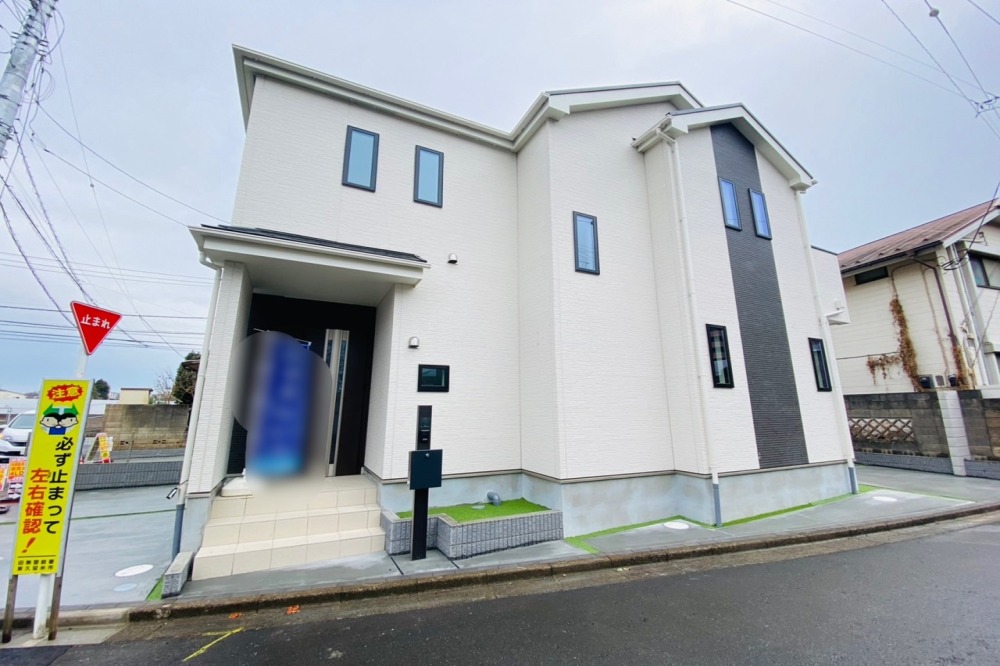 東久留米市南沢2期全2棟 新築戸建