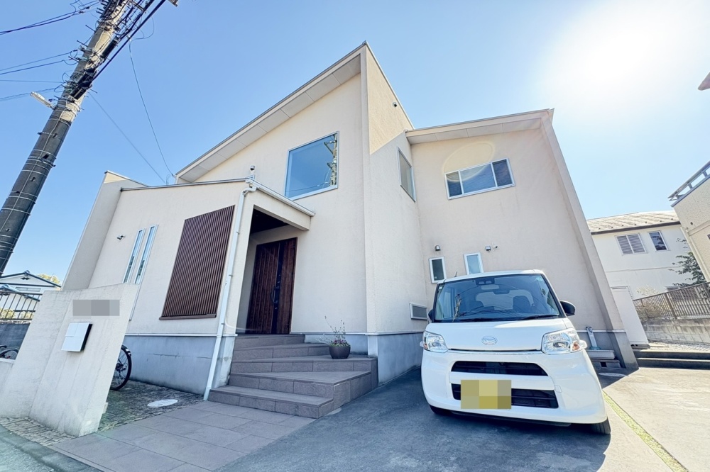 所沢市上安松 中古戸建