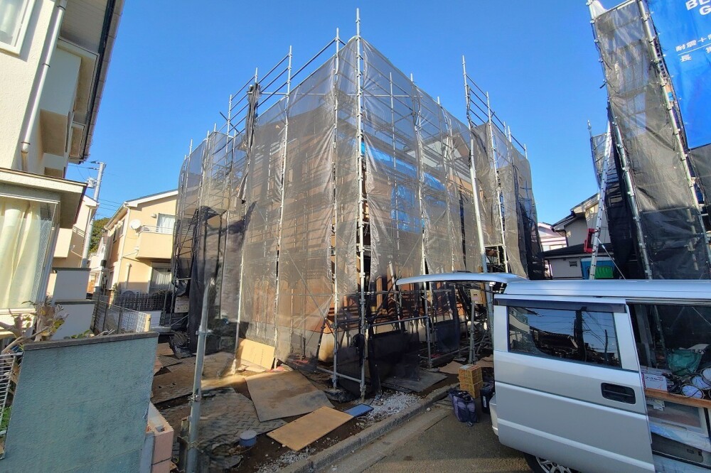 小平市回田町全2棟 新築戸建