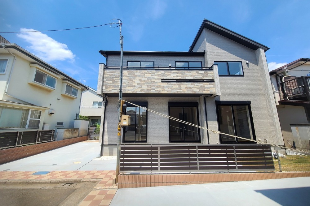 小平市回田町全2棟 新築戸建