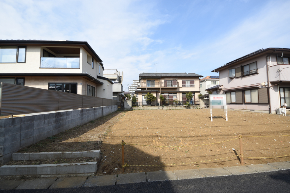 西東京緑町2丁目25-1期全2区画 売地