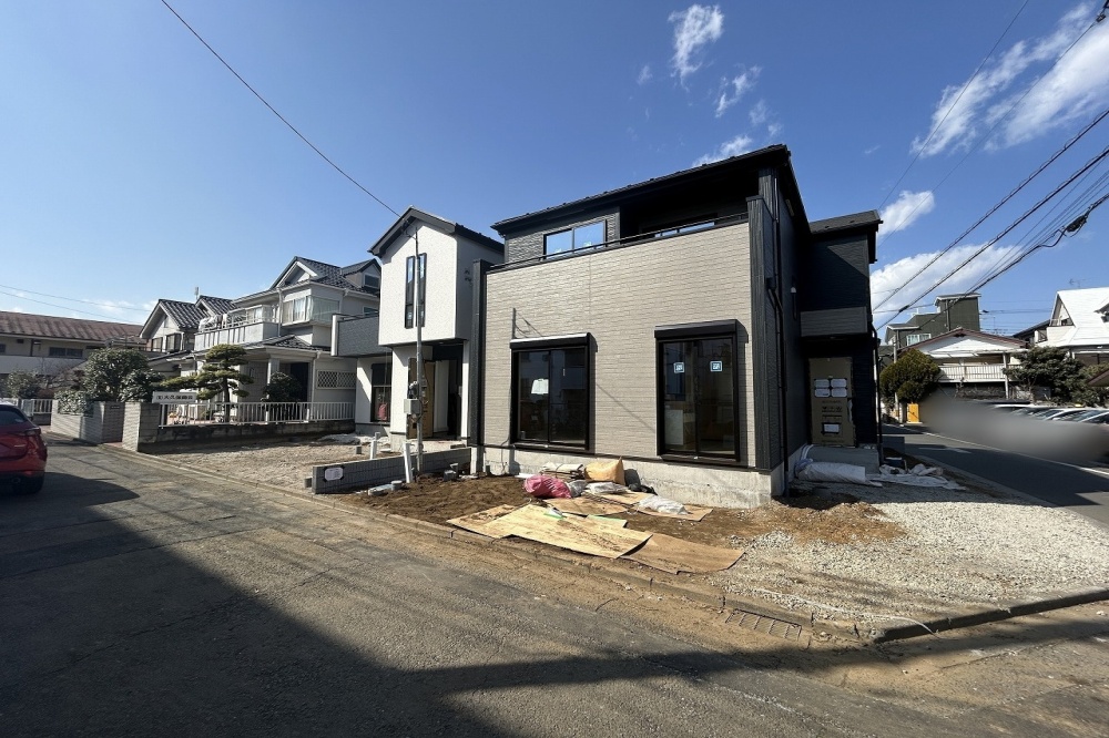 三芳町藤久保52期全2棟 新築戸建